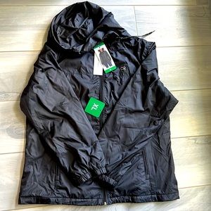 Calvin klein women jacket Size XL- NWT